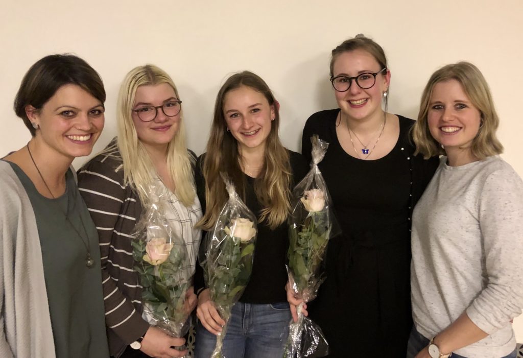 Wir gratulieren – Lenia ist Bündnermeisterin FaGe 2019